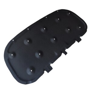 GEPCO Motorhaubendämmung Dämmmatte FORD RANGER TKE TDCi 2011+ CLIPS Isoliermatte