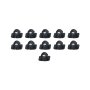 GEPCO Motorhaubendämmung Dämmmatte für FORD FOCUS MK2 II 2007-2011 mit Clips