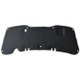 GEPCO Motorhaubendämmung Dämmmatte für HONDA CIVIC VIII 2006-12 LIMOUSINE COUPE