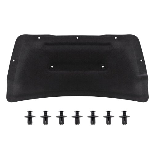 GEPCO Motorhaubendämmung Dämmmatte für JEEP CHEROKEE V 2014-2018 vor Facelift