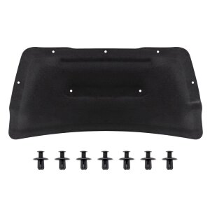 GEPCO Motorhaubendämmung Dämmmatte für...