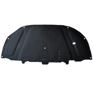 GEPCO Motorhaubendämmung Dämmmatte für JEEP GRAND CHEROKEE IV WK2 DODGE DURANGO