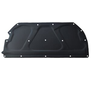 GEPCO Motorhaubendämmung Dämmmatte für KIA SPORTAGE II JE 2004-2010 mit Clips