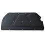 GEPCO Motorhaubendämmung Dämmmatte für KIA SPORTAGE II JE 2004-2010 mit Clips