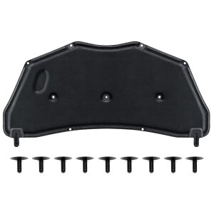 GEPCO Motorhaubendämmung Dämmmatte mit clips...
