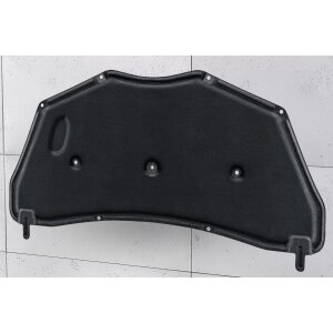 GEPCO Motorhaubendämmung Dämmmatte mit clips für MAZDA 3 II BL 2008-2013