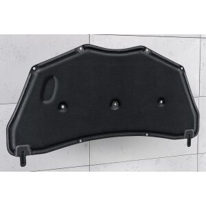 GEPCO Motorhaubendämmung Dämmmatte mit clips für MAZDA 3 II BL 2008-2013