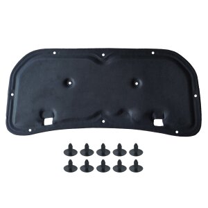 GEPCO Motorhaubendämmung Dämmmatte für...