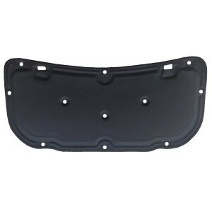 GEPCO Motorhaubendämmung Dämmmatte für MAZDA CX-5 II 2017-2023 mit Clips