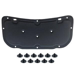 GEPCO Motorhaubendämmung Dämmmatte für...