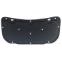GEPCO Motorhaubendämmung Dämmmatte für MAZDA CX-5 II 2017-2023 mit Clips