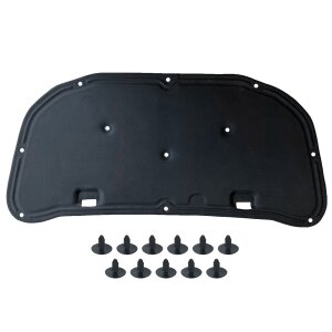 GEPCO Motorhaubendämmung Dämmmatte für...