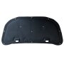 GEPCO Motorhaubendämmung Dämmmatte für MAZDA 6 III GJ 2012-2018 mit Clips