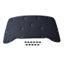 GEPCO Motorhaubendämmung Dämmmatte für MERCEDES A-KLASSE W176 2012-18 mit Clips