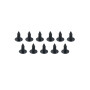 GEPCO Motorhaubendämmung Dämmmatte für MERCEDES B-KLASSE W246 2011-18 mit Clips