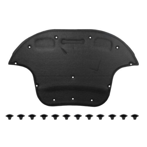 GEPCO Motorhaubendämmung Dämmmatte für MERCEDES CLS C218 2010-2018