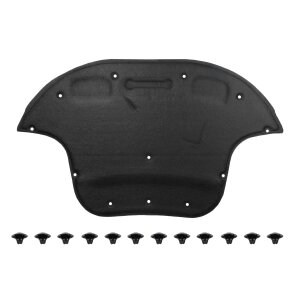 GEPCO Motorhaubendämmung Dämmmatte für...