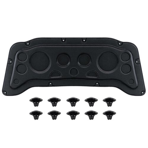 GEPCO Motorhaubendämmung Dämmmatte für MERCEDES GLA X156 2013-2019