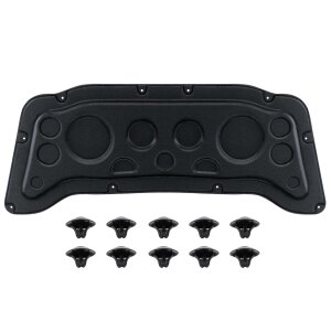 GEPCO Motorhaubendämmung Dämmmatte für...