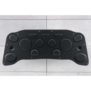 GEPCO Motorhaubendämmung Dämmmatte für MERCEDES GLA X156 2013-2019