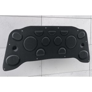 GEPCO Motorhaubendämmung Dämmmatte für MERCEDES GLA X156 2013-2019