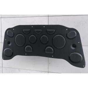 GEPCO Motorhaubendämmung Dämmmatte für MERCEDES GLA X156 2013-2019