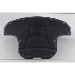 GEPCO Motorhaubendämmung Dämmmatte + Clips...