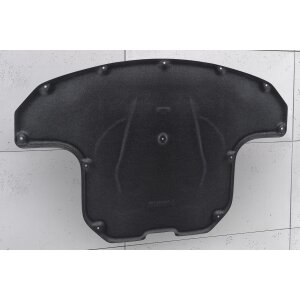 GEPCO Motorhaubendämmung Dämmmatte + Clips für MERCEDES E-CLASSE W213 S213 2017+