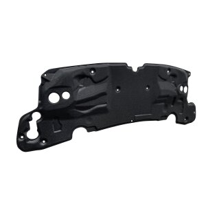 GEPCO Motorhaubendämmung Dämmmatte für MERCEDES VITO, eVITO, V-KLASSE, EQV W447