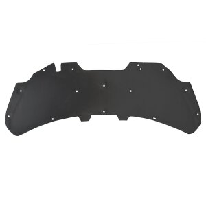 GEPCO Motorhaubendämmung Dämmmatte für NISSAN QASHQAI II 2013-2021 mit Clips