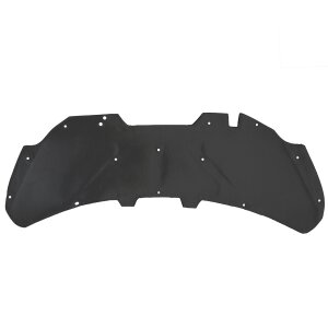 GEPCO Motorhaubendämmung Dämmmatte für NISSAN QASHQAI II 2013-2021 mit Clips