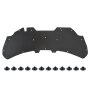 GEPCO Motorhaubendämmung Dämmmatte für NISSAN QASHQAI II 2013-2021 mit Clips