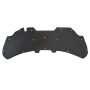 GEPCO Motorhaubendämmung Dämmmatte für NISSAN QASHQAI II 2013-2021 mit Clips