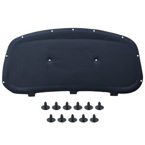 GEPCO Motorhaubendämmung Dämmmatte für...