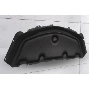 GEPCO Motorhaubendämmung Dämmmatte für OPEL CORSA D IV 2006-14 + Clips 13191876