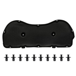 GEPCO Motorhaubendämmung Dämmmatte für...