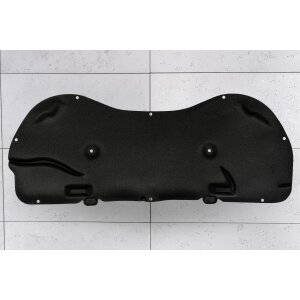 GEPCO Motorhaubendämmung Dämmmatte für OPEL CORSA VI F 2019+ PEUGEOT 208 ab 2019