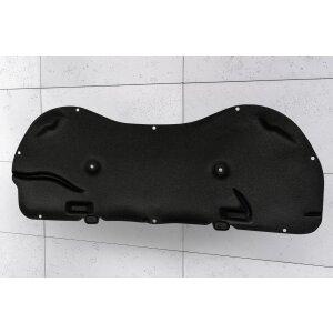 GEPCO Motorhaubendämmung Dämmmatte für OPEL CORSA VI F 2019+ PEUGEOT 208 ab 2019