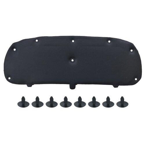 GEPCO Motorhaubendämmung Dämmmatte für OPEL MOKKA I X J13 2012-2020