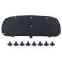 GEPCO Motorhaubendämmung Dämmmatte für OPEL MOKKA I X J13 2012-2020