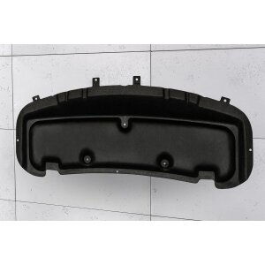 GEPCO Motorhaubendämmung Dämmmatte + clips für OPEL ZAFIRA B 2008-2015 13151289
