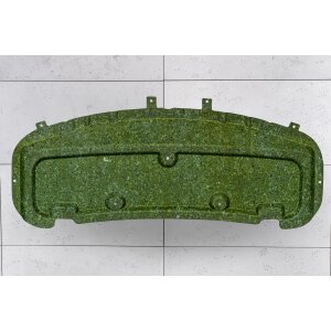 GEPCO Motorhaubendämmung Dämmmatte + clips für OPEL ZAFIRA B 2008-2015 13151289