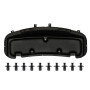 GEPCO Motorhaubendämmung Dämmmatte + clips für OPEL ZAFIRA B 2008-2015 13151289