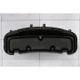 GEPCO Motorhaubendämmung Dämmmatte + clips für OPEL ZAFIRA B 2008-2015 13151289