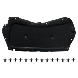 GEPCO Motorhaubendämmung Dämmmatte für...