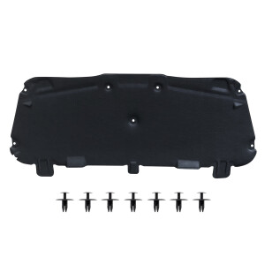 GEPCO Motorhaubendämmung Dämmmatte für...