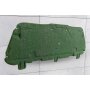 GEPCO Motorhaubendämmung Dämmmatte für PEUGEOT 208 I 2012-2019 9673774280 +clips