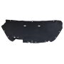 GEPCO Motorhaubendämmung Dämmmatte für PEUGEOT 308 T8 2007-2014 mit Clips 7979J8