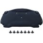 GEPCO Motorhaubendämmung Dämmmatte für PEUGEOT 308 II T9 FL 2017-2021 mit Clips