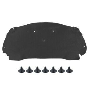 GEPCO Motorhaubendämmung Dämmmatte für...
